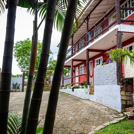 Pousada Renascer 520 Barra de Ibiraquera Eksteriør bilde